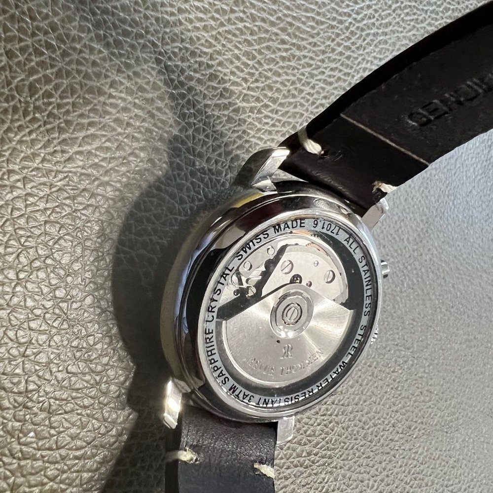Revue Thommen Automatic Chronograph, 1701.6 ETA Valjoux 7750 Swiss Made - Picture 5 of 9